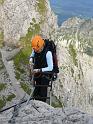 Wandern Hindelanger Klettersteig 19 